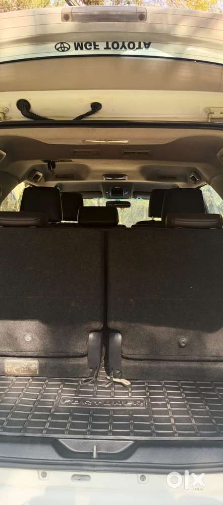 Toyota Fortuner 4x2 At 2.8 Diesel, 2017, Diesel