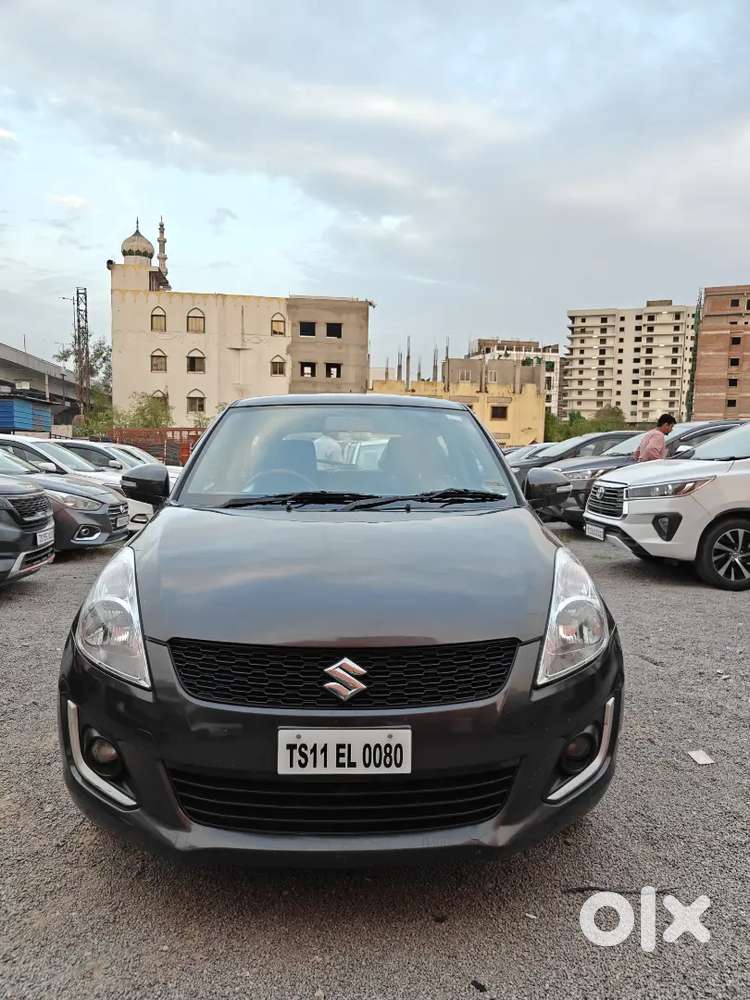 Maruti Suzuki Swift 2017 Diesel Well Maintained