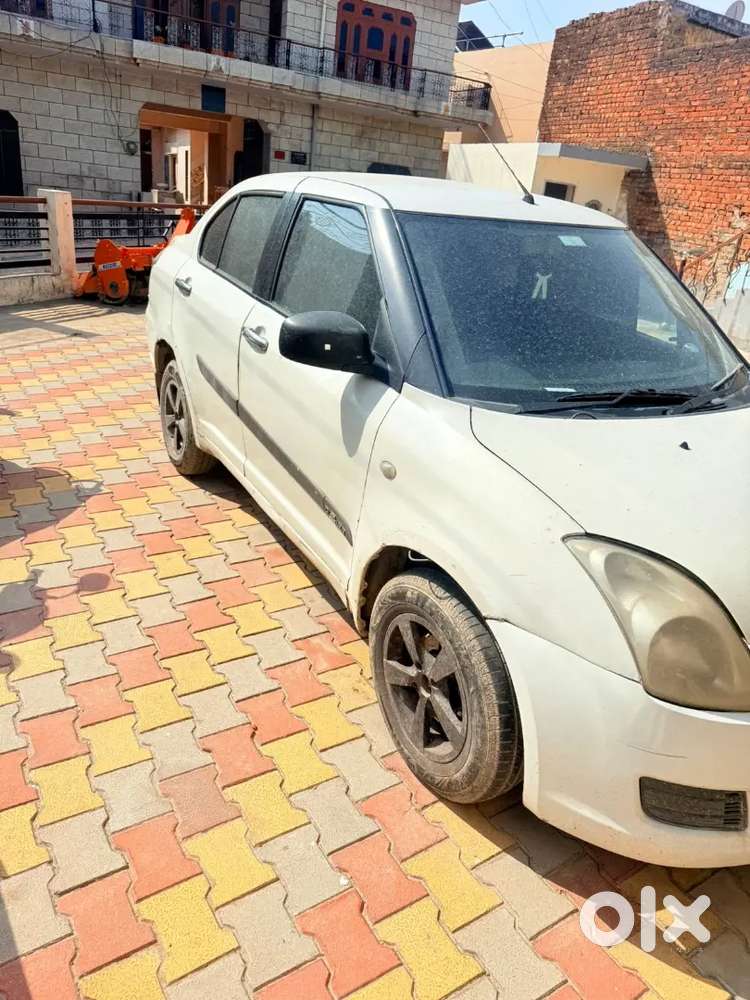 Maruti Suzuki Dzire 2009 Diesel Well Maintained