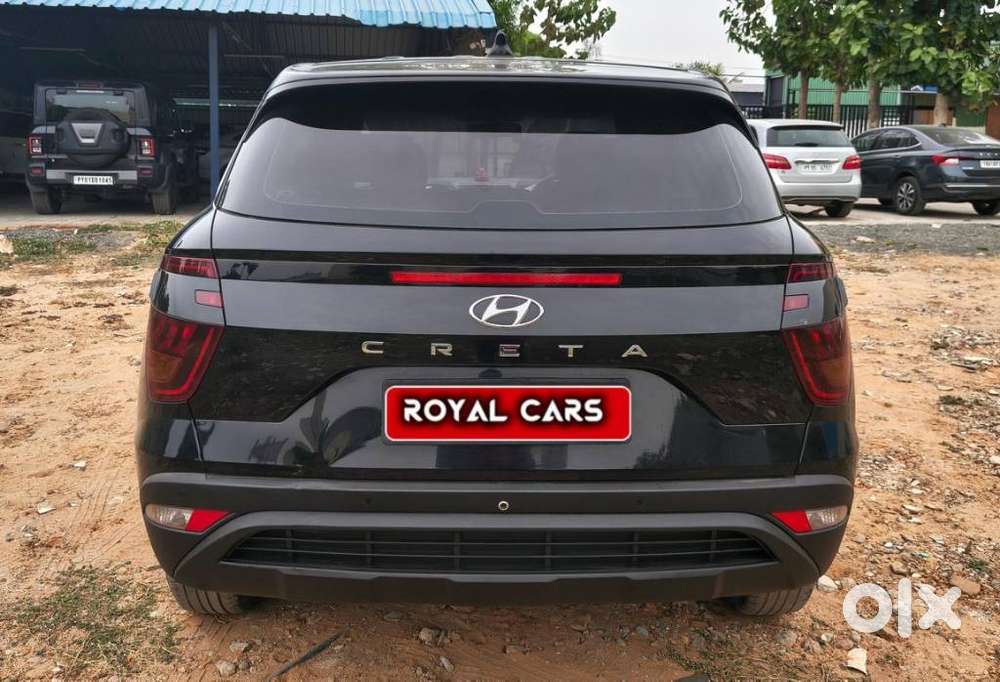 Hyundai Creta E 1.5 Diesel, 2023, Diesel