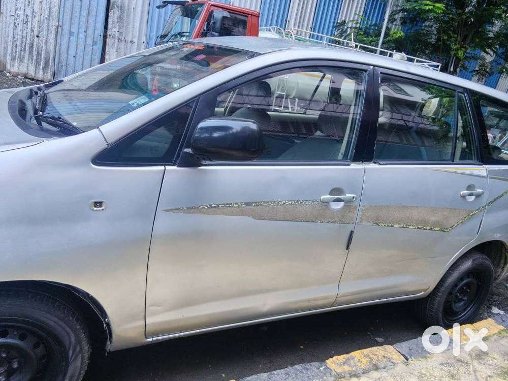 Toyota Innova 2.5 G (diesel) 8 Seater Bs Iv, 2008, Diesel