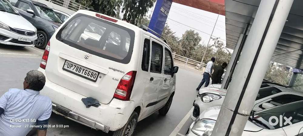 Wagon R Maruti Suzuki 2010 Year