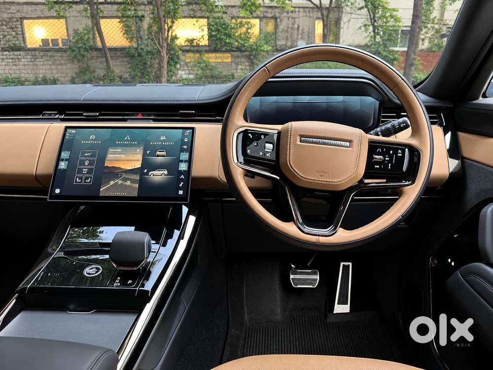 Land Rover Range Sport Hse, 2025, Petrol