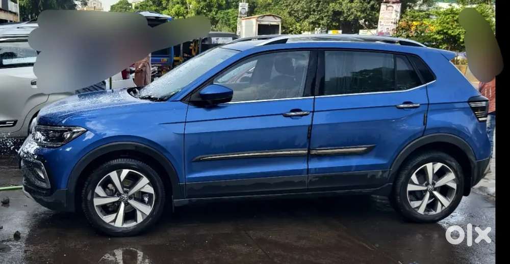 Volkswagen Taigun 2024 Petrol 9500 Km Driven