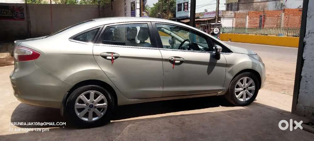 Ford Fiesta 2013
