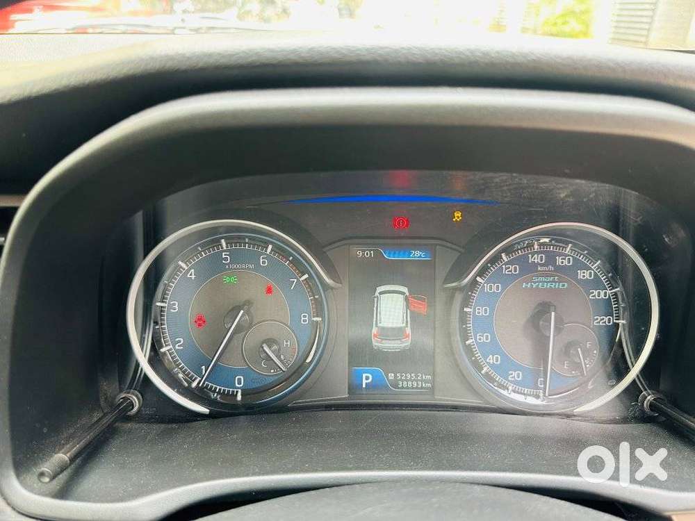Maruti Suzuki Xl6 1.5 Zeta At, 2022, Petrol