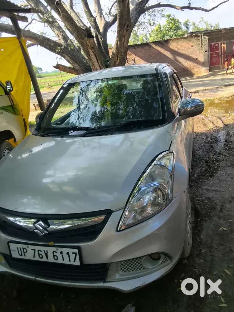 Maruti Suzuki Dzire 2015 Cng & Hybrids 116000 Km Driven