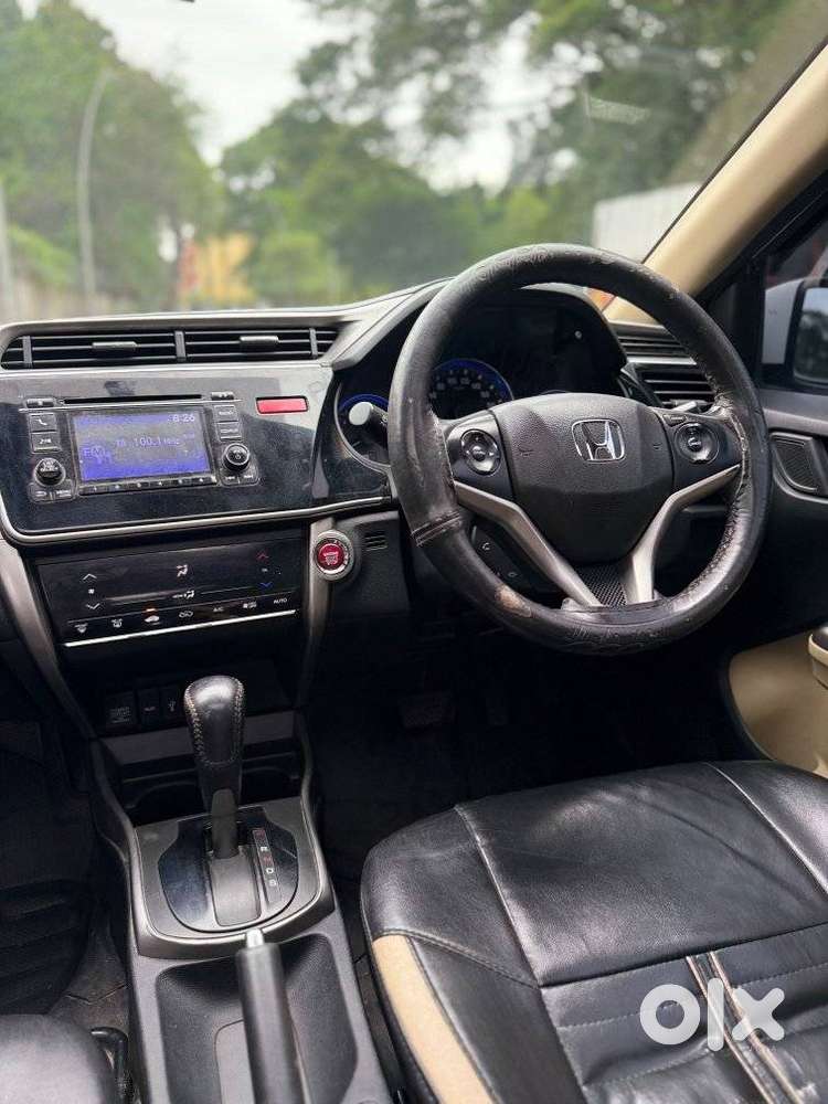 Honda City I Vtec Vx, 2015, Petrol