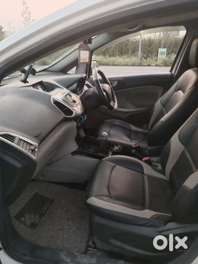 Ford Ecosport 2014 Petrol Manual Rc Till Dec 2029
