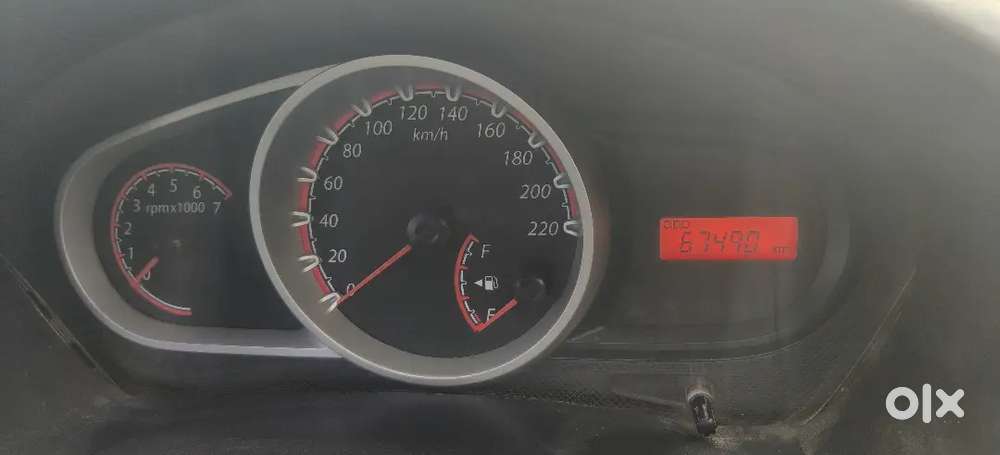 Ford Figo 2012 Petrol Well Maintained