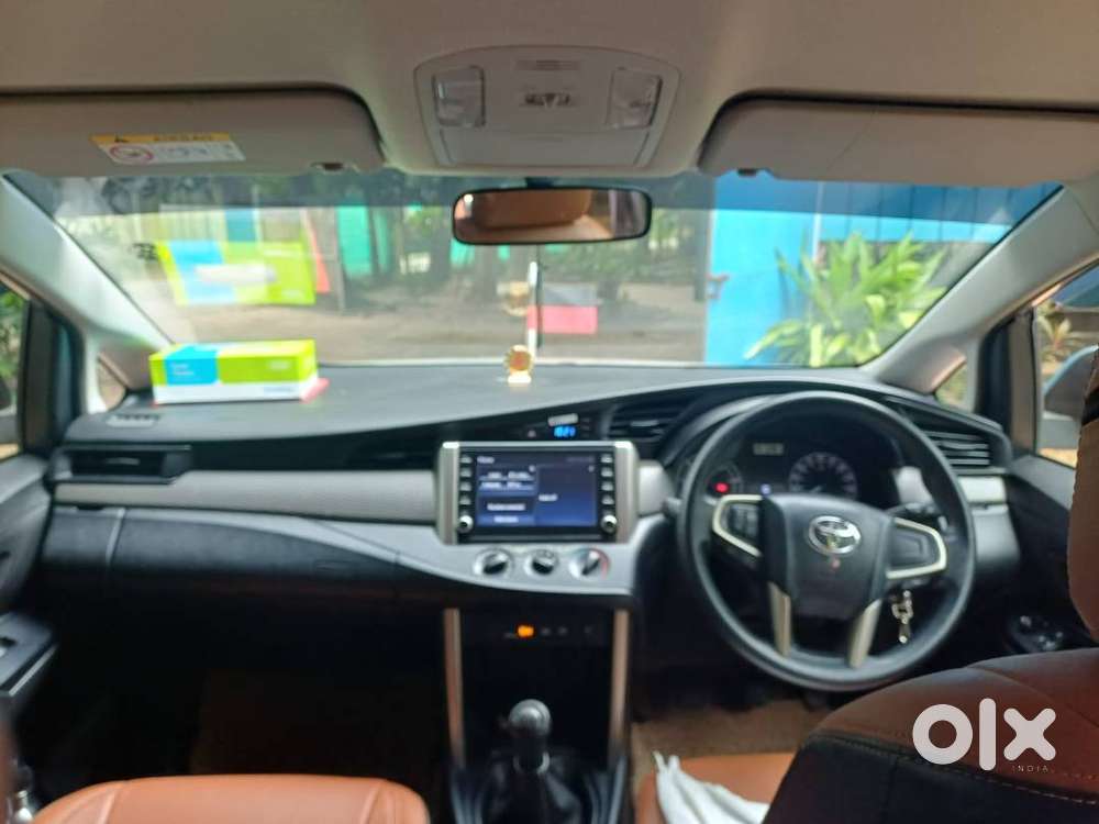 Toyota  Regular Company Service