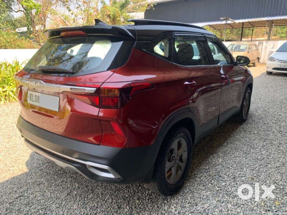 Kia Seltos Htk Plus D, 2021, Diesel