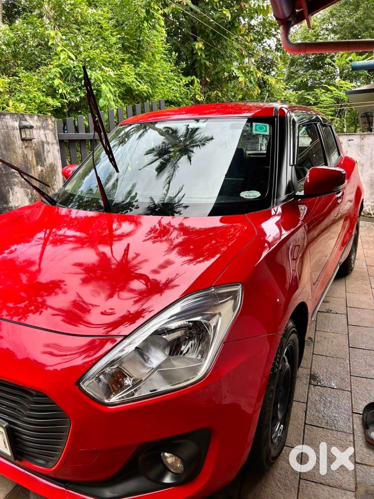 Maruti Suzuki Swift 2020 Last