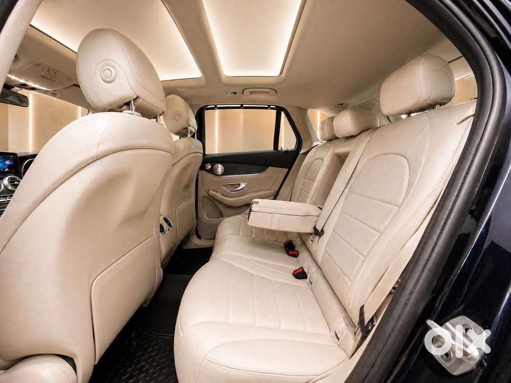 Mercedes-benz Glc Class 200, 2022, Petrol