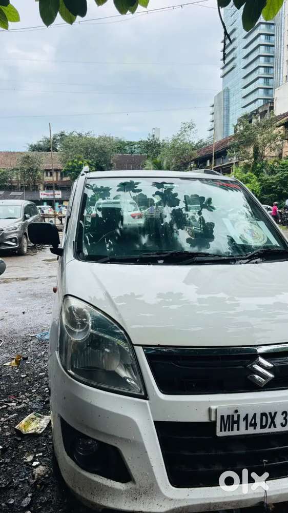 Maruti Suzuki Wagon R 2013 Cng & Hybrids 150000 Km Driven