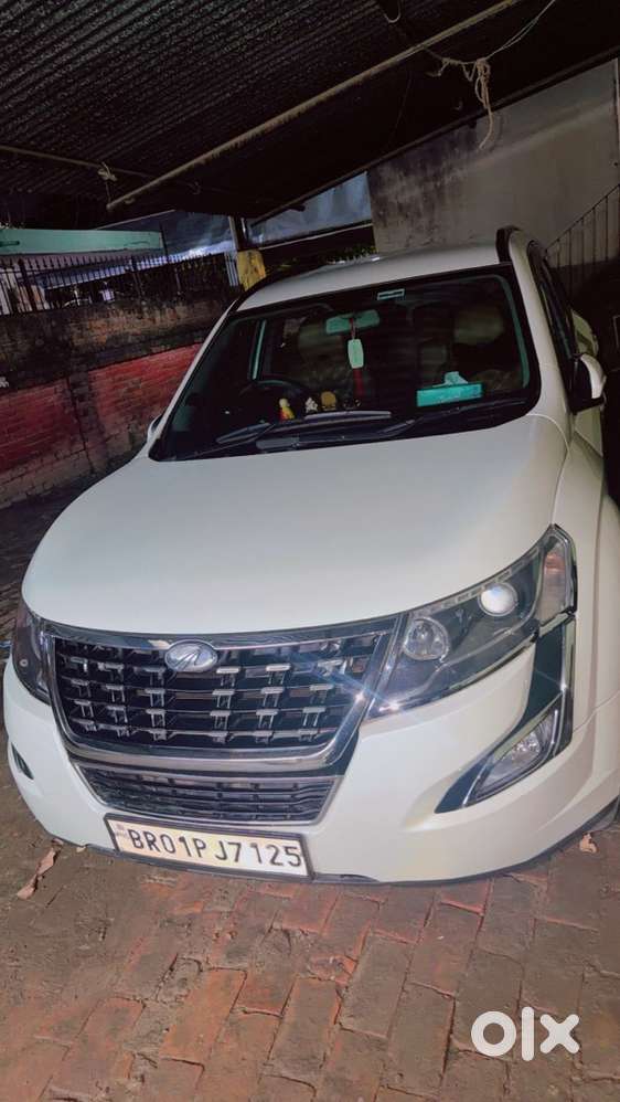 Mahindra Xuv500 Diesel 2.2 2018
