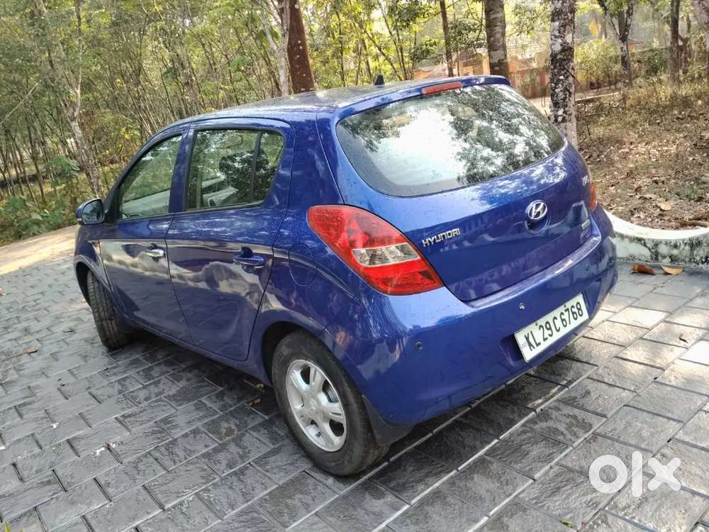 Hyundai I20 2011 Sportz