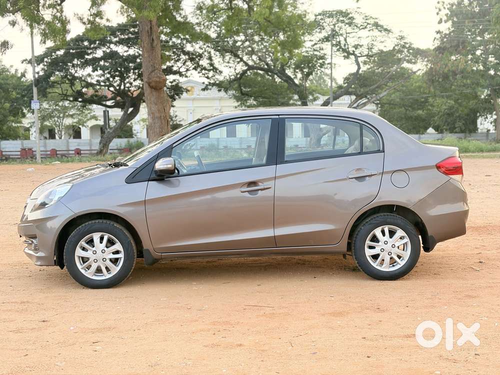 Honda Amaze Vx Diesel, 2014, Diesel
