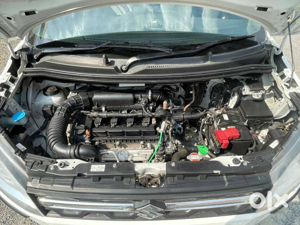 Maruti Suzuki Wagon R Zxi, 2022, Petrol