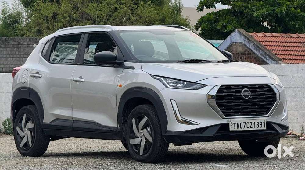 Nissan Magnite 1.0 Xv Turbo Cvt, 2022, Petrol