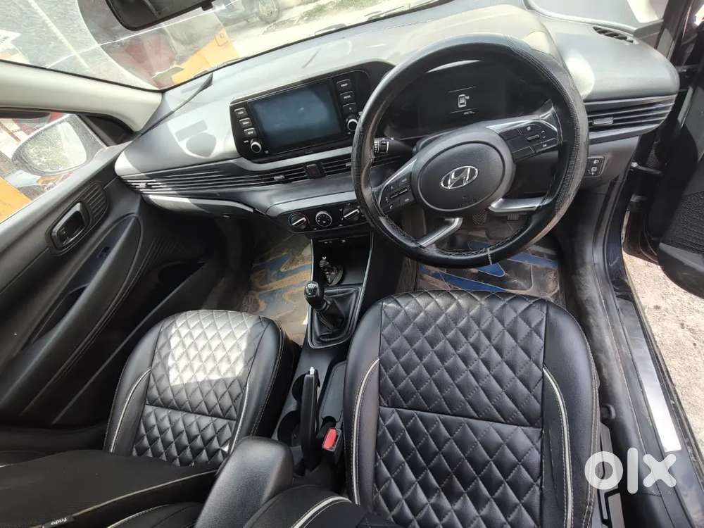 Hyundai I20 Sportz 2021