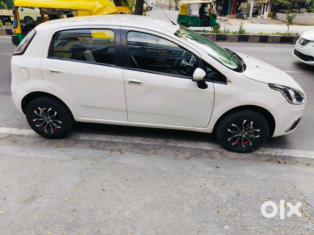 Fiat Punto Evo 1.3 Dynamic Multijet 90 Hp, 2014, Diesel