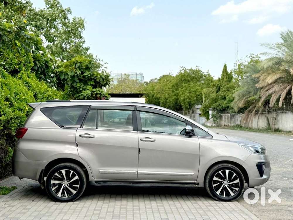 Toyota Innova Crysta 2.4 Z 7 Str, 2022, Diesel