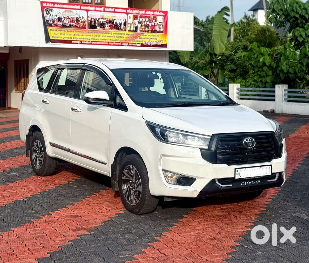 Toyota Innova 2.5 Gx 7 Seater Bs Iv, 2025, Diesel