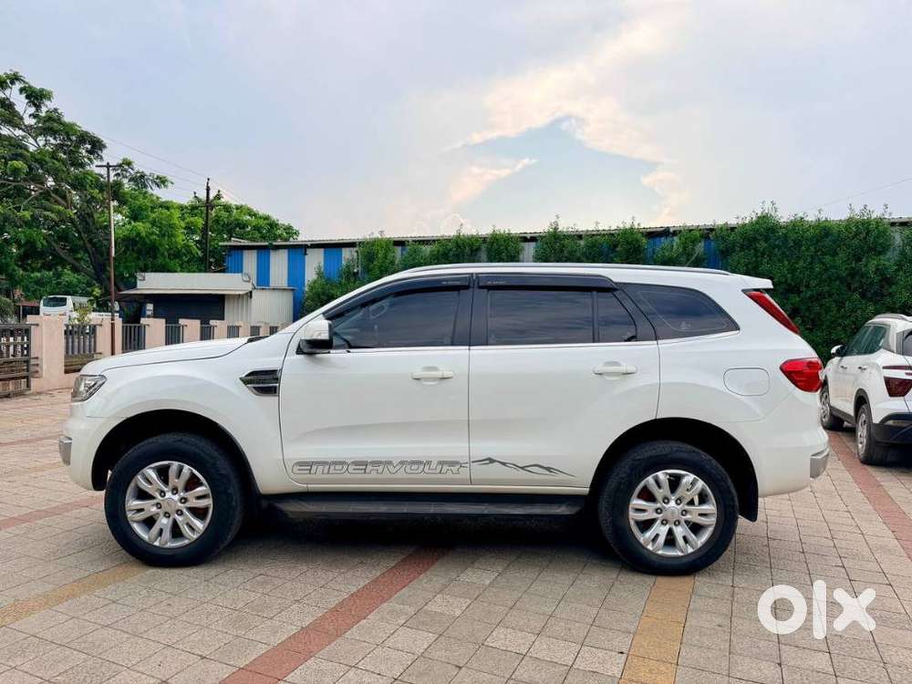 Ford Endeavour 2.2 Trend At 4x2, 2018, Diesel