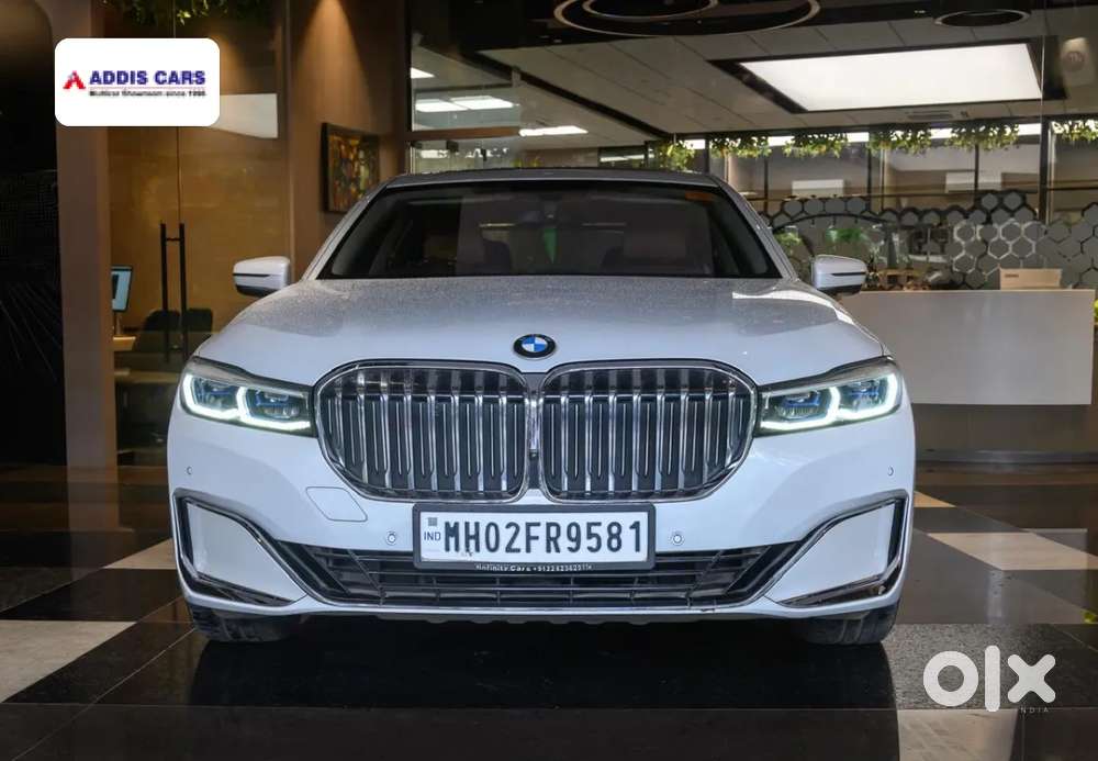 Bmw 7 Series [ ] 3.0 730ld Dpe Signature, 2022, Diesel