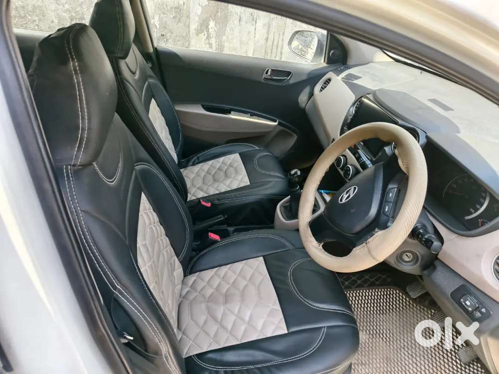 Hyundai Grand I10 2017 Cng & Hybrids 92000 Km Driven