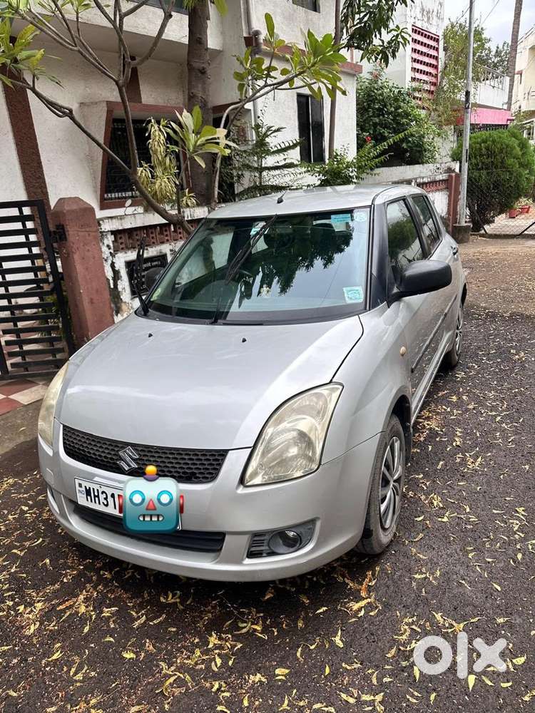 Swift 2012 Maruti Suzuki