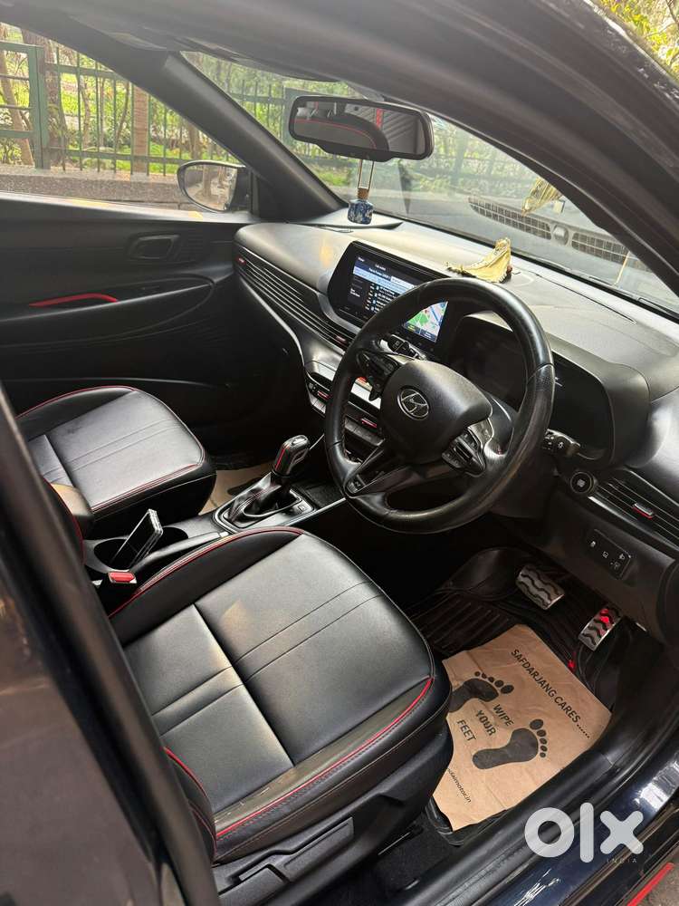 Hyundai I20 N Line 1.0 N8 Turbo Dct, 2022, Petrol