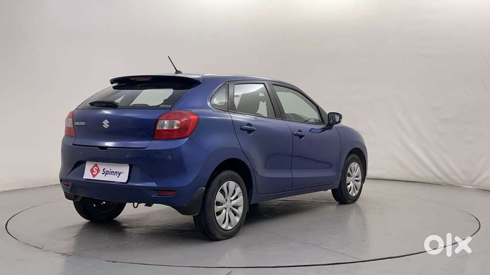 Maruti Suzuki Baleno 2019-2022 1.2 Delta At, 2018, Petrol