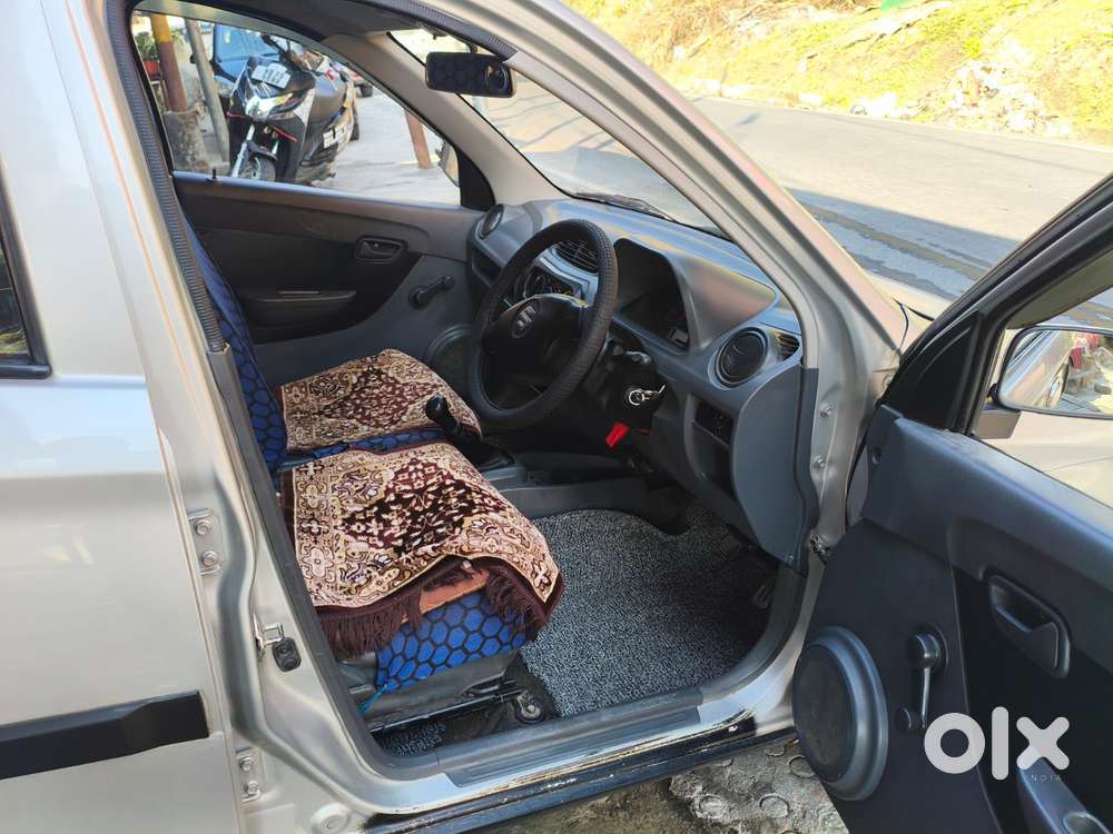 Maruti Suzuki Alto 800 2012-2016 Lxi, 2015, Petrol