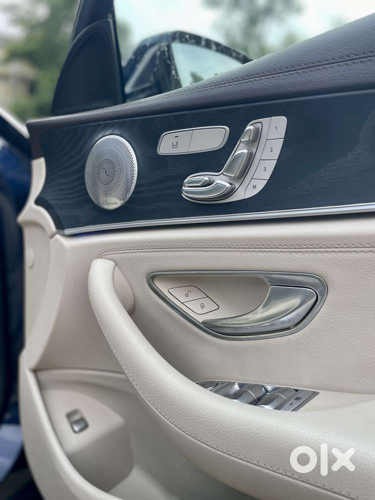 Mercedes-benz E-class E350d Elite, 2019, Diesel