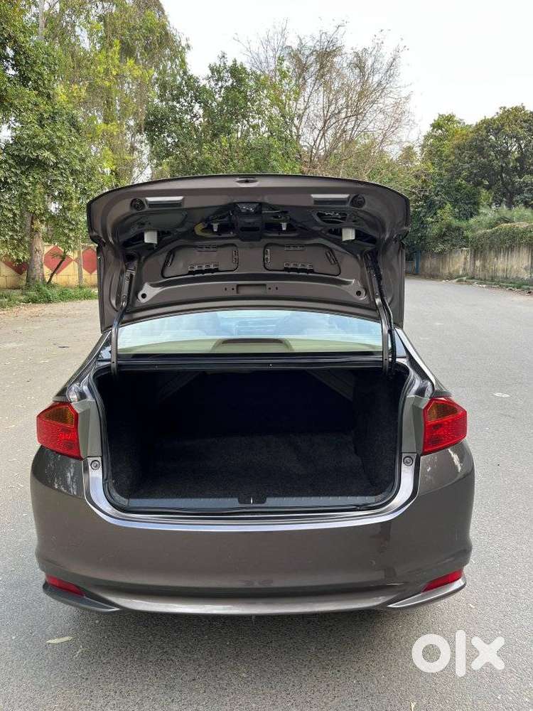 Honda City 2014-2015 I Vtec Cvt Sv, 2015, Petrol