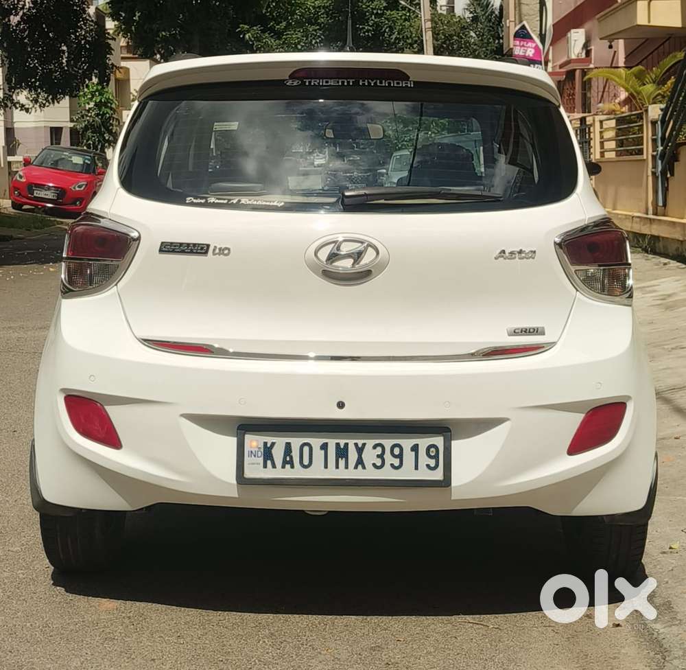 Hyundai Grand I10 Asta 1.1 Crdi (o), 2014, Diesel