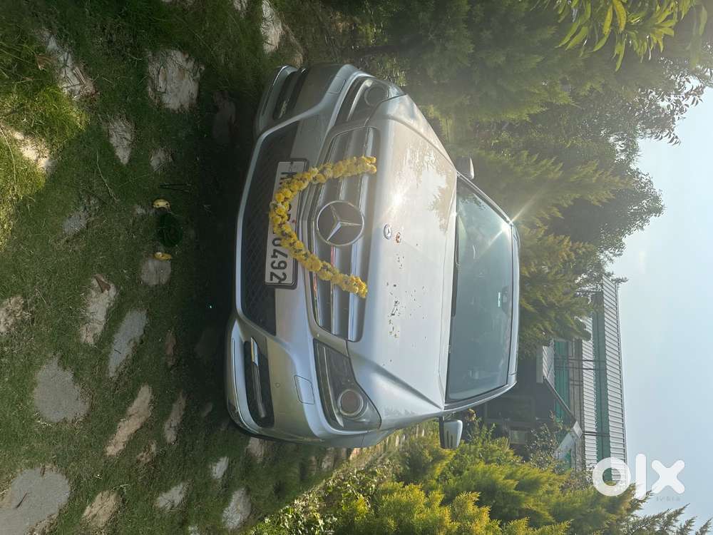 Mercedes-benz C-class 2012 Diesel 87000 Km Driven