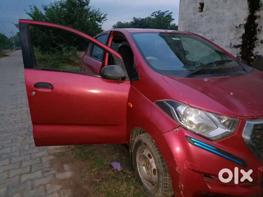 Datsun Redi Go 2018 Cng & Hybrids Good Condition