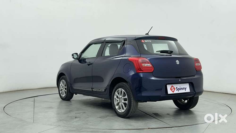 Maruti Suzuki Swift 2011-2017 1.2 Zxi Cng, 2023, Cng & Hybrids