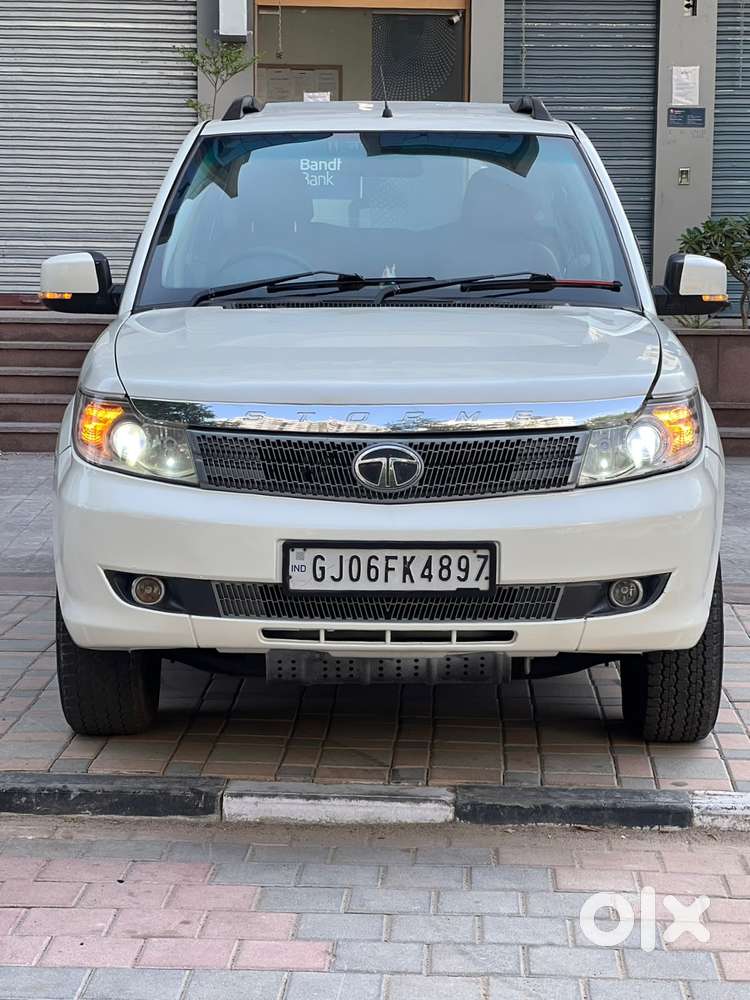 Tata Safari Storme Ex, 2013, Diesel