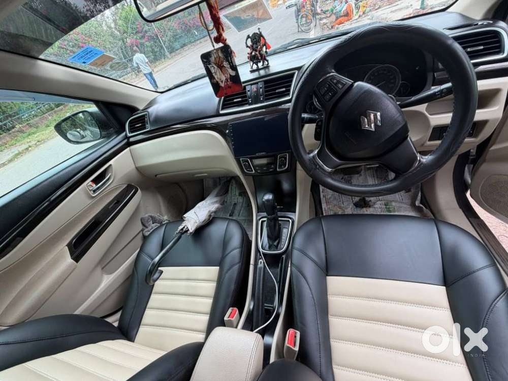 Maruti Suzuki Ciaz At Vxi Plus, 2017, Petrol