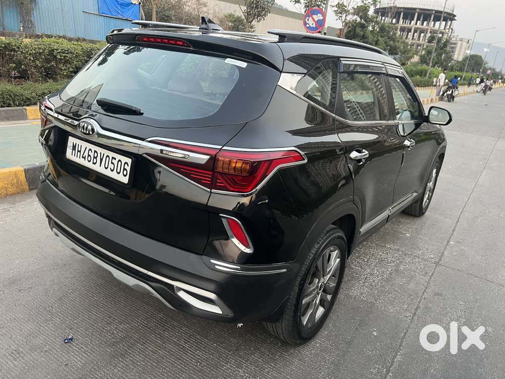 Kia Seltos Htk G, 2020, Petrol
