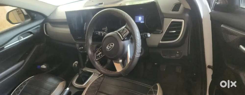 Kia Seltos 2021 Diesel Good Condition