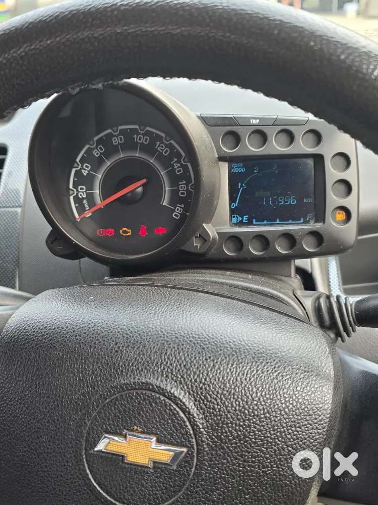 Chevrolet Beat 2012 Diesel Well Maintained