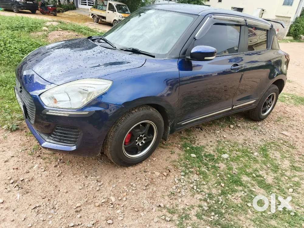 Maruti Suzuki Swift 2018