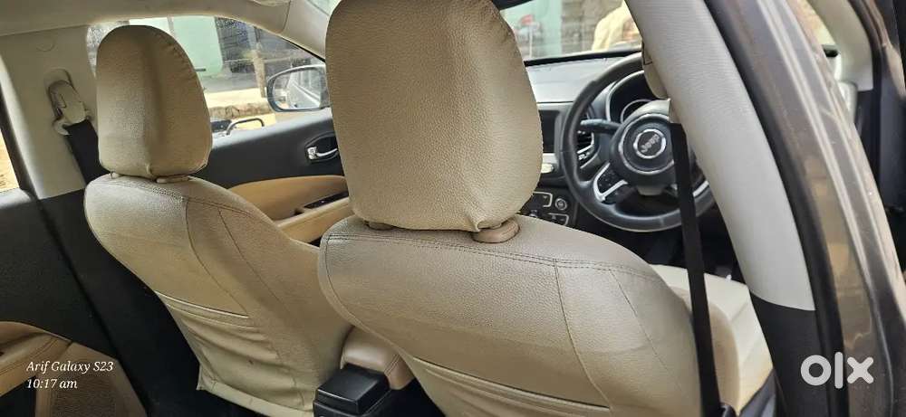 Jeep Compass 2019 Diesel Good Condition
