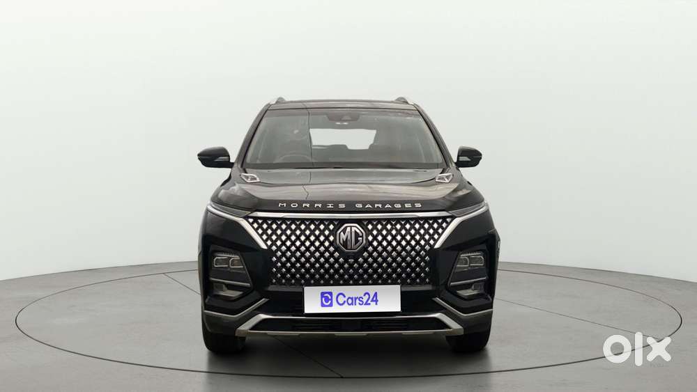 Mg Hector Plus Savvy Pro 1.5 Turbo Petrol Cvt 7 Str, 2023, Petrol