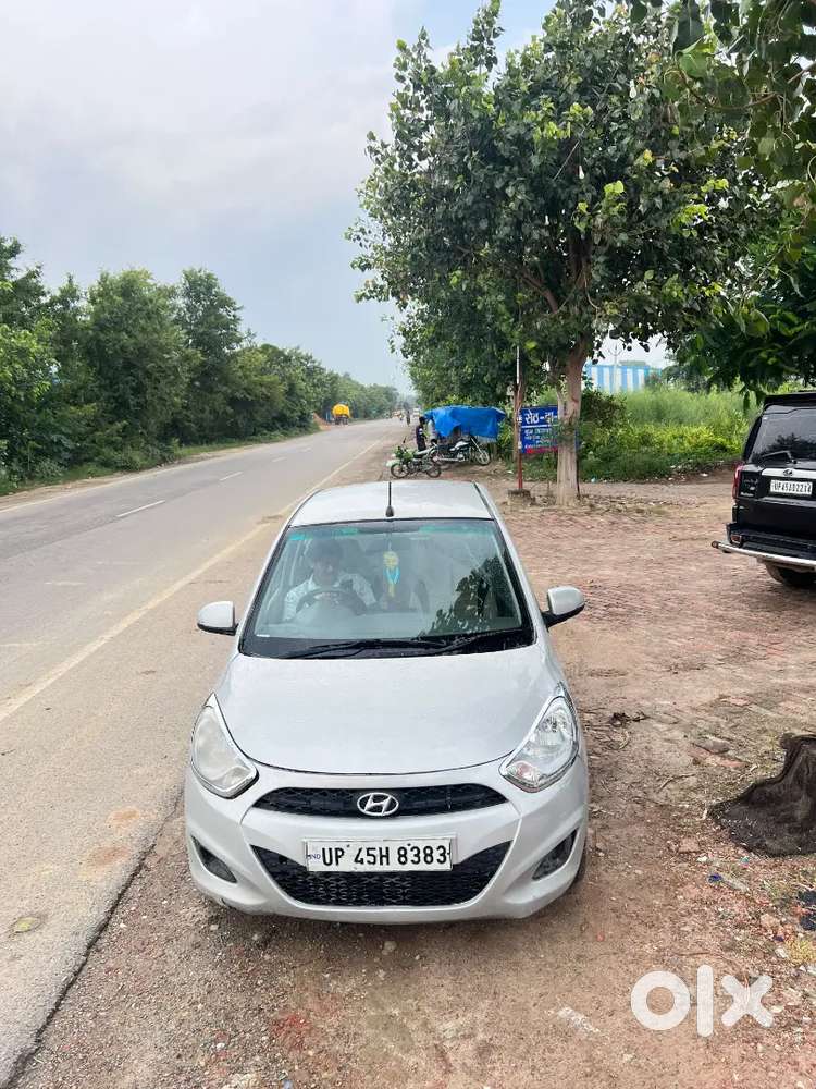 Hyundai I10 2010 ( 5 Saal Fitness Badha Hai 2031 Tk Valid Hai )